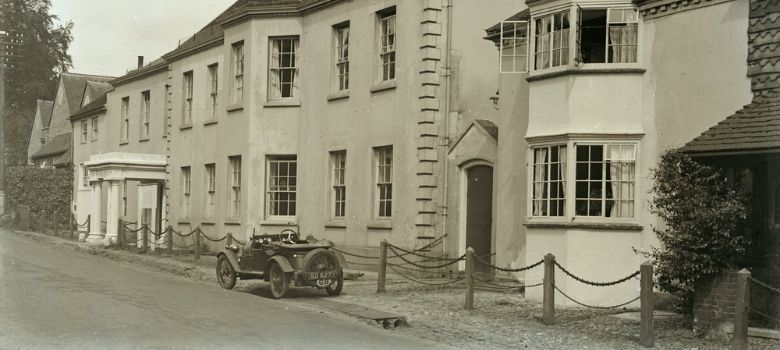 The Museum in 1926