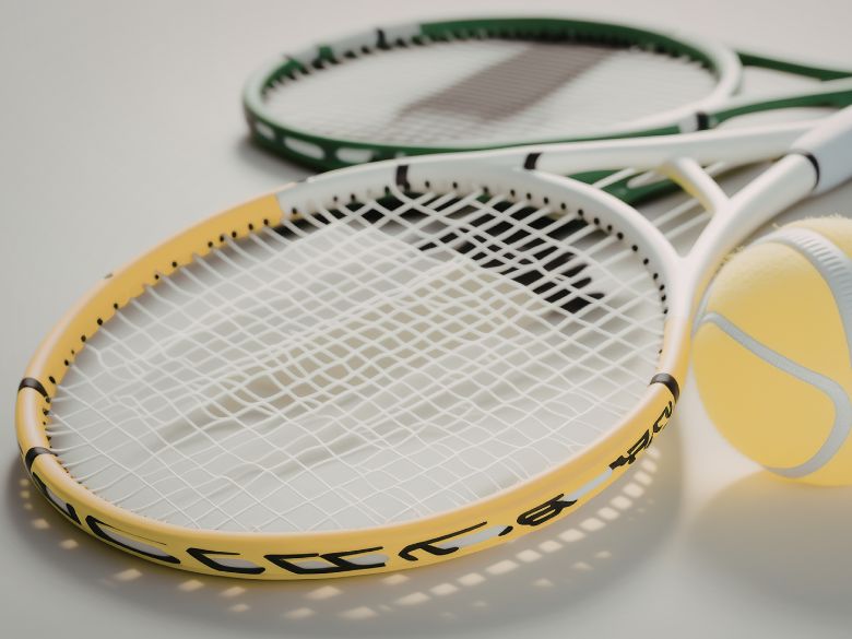 Tennis rackets