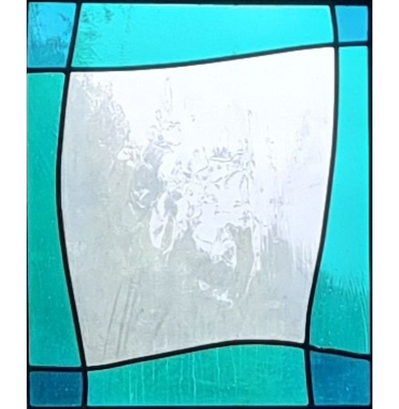 Inner pane in annexe window