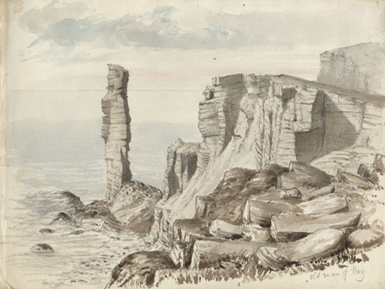 Sir Archibald Geikie Artwork