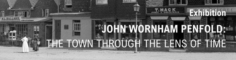 Victorian photograph of Haslemere