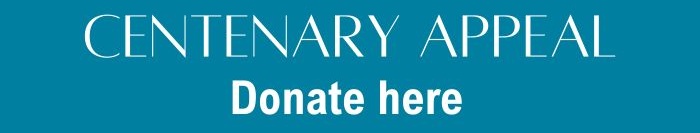 Centenary appeal donate button