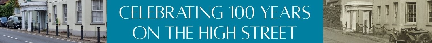 Celebrating 100 years on the High Street