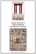 James Wilson Sampler Chart PDF
