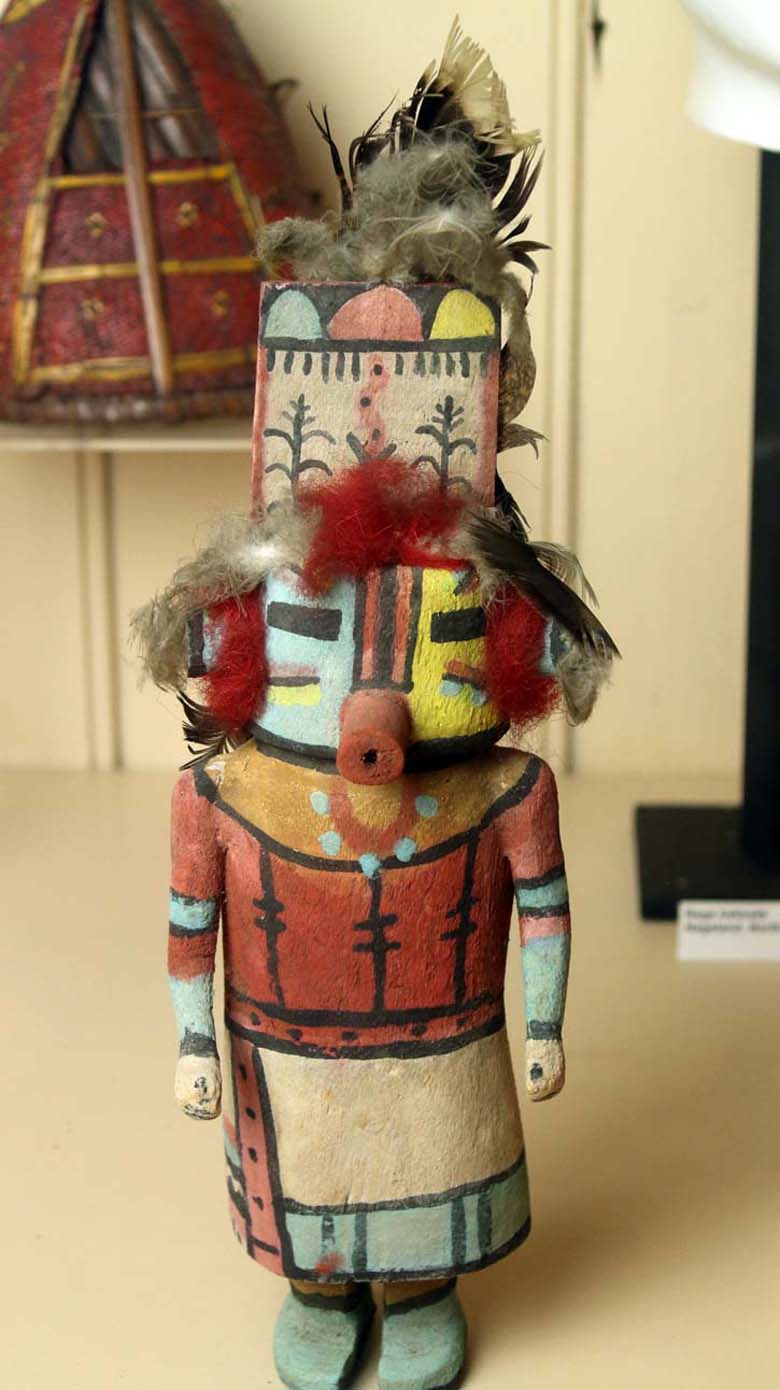 Katsina Doll