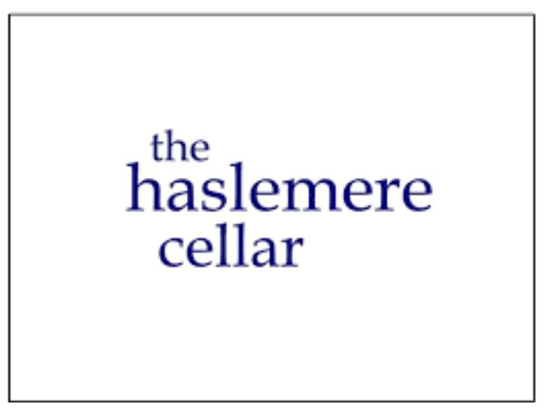 The Haslemere Cellar