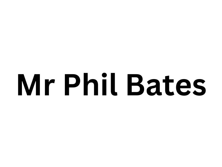 Mr Phil Bates