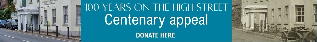 Pictures of Museum and button