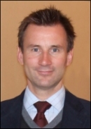 The Right Honourable Jeremy Hunt MP