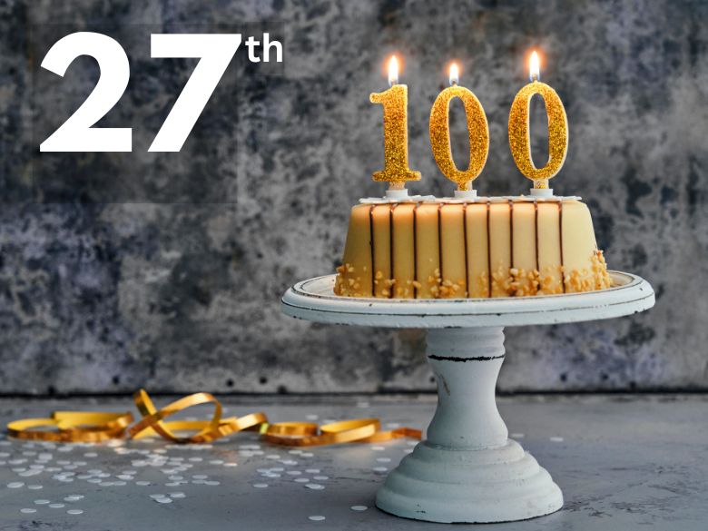 Birthday cake